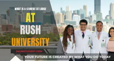 Unveiling the Mystery: Student at Large at Rush University