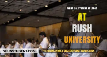 Rush University: Students at Large Explained