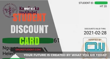 Unlock Savings: Understanding the Benefits of a Student Discount Card