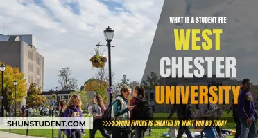 Understanding Student Fees at West Chester University: A Comprehensive Guide