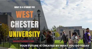 Student Fees at West Chester University: What You Need to Know