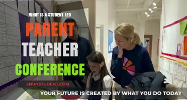 Empowering Students: Understanding the Student-Led Parent-Teacher Conference