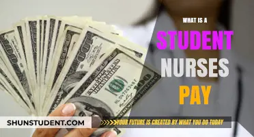 Student Nurse Pay: Understanding Your Compensation