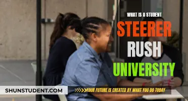 Unveiling the Role of Student Steerers at Rush University