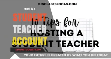 Understanding Student Teacher Accounts: Benefits, Access, and Essential Features