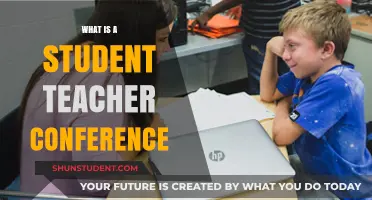 Understanding Student-Teacher Conferences: Purpose, Benefits, and Effective Strategies