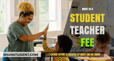 Understanding Student Teacher Fees: Costs, Benefits, and Financial Implications