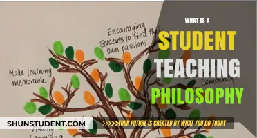 Crafting Your Student Teaching Philosophy: Purpose, Principles, and Practice