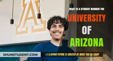 Student Workers: Benefits and Opportunities at the University of Arizona