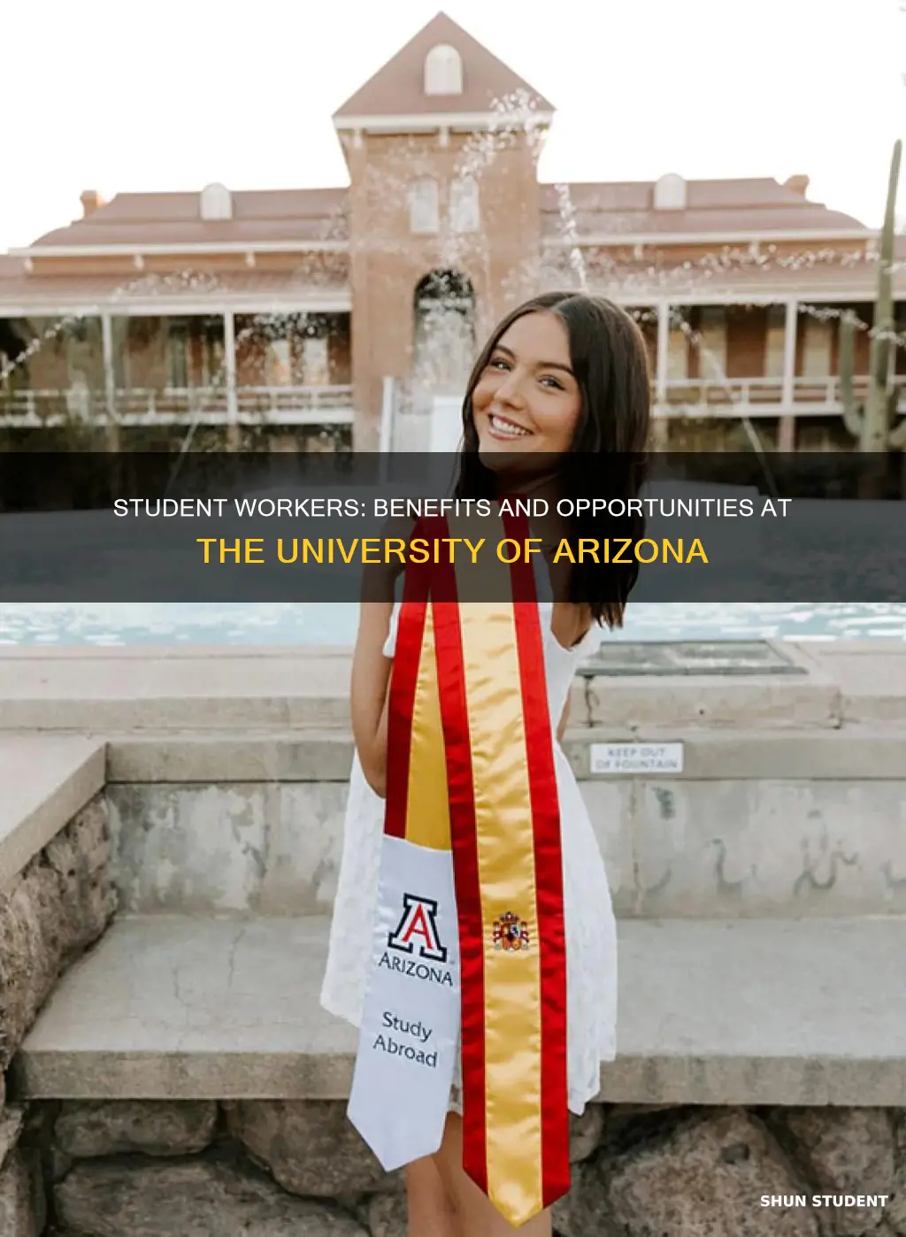 what is a student worker the university of arizona