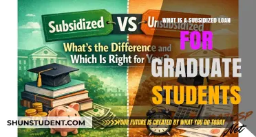 Unlocking Opportunities: A Guide to Subsidized Graduate Student Loans