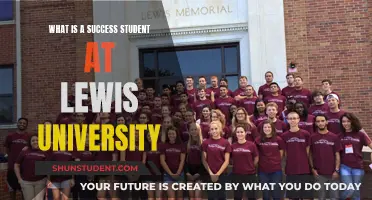 Unveiling the Traits of a Successful Student at Lewis University