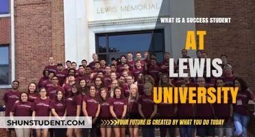 Lewis University: Success Secrets for Students