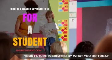 Empowering Students: A Teacher's Role Beyond the Classroom