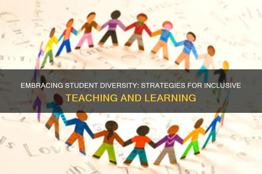 what is a teaching-learning implication of student diversity