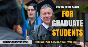 Unlocking Opportunities: A Guide to Tuition Waivers for Graduate Students