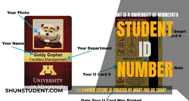 Unraveling the Mystery: Your UMN Student ID