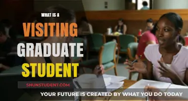 Exploring Academia: A Guide to Visiting Graduate Student Programs