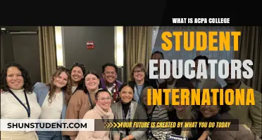 ACPA: Supporting Student Development Globally