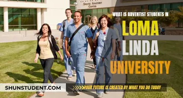 Adventist Students at Loma Linda University: A Unique Educational Experience