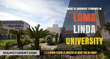 Adventist Students: A Core Part of Loma Linda University