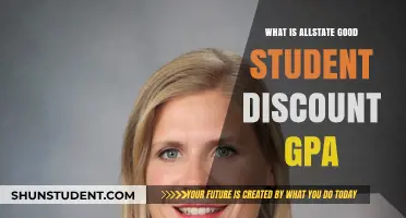 Allstate Good Student Discount: GPA Requirements and Savings Explained