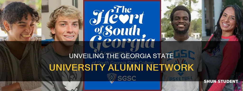 what is alumni student georgia state university mean