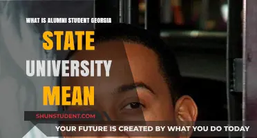 Georgia State University: Who Are Alumni?