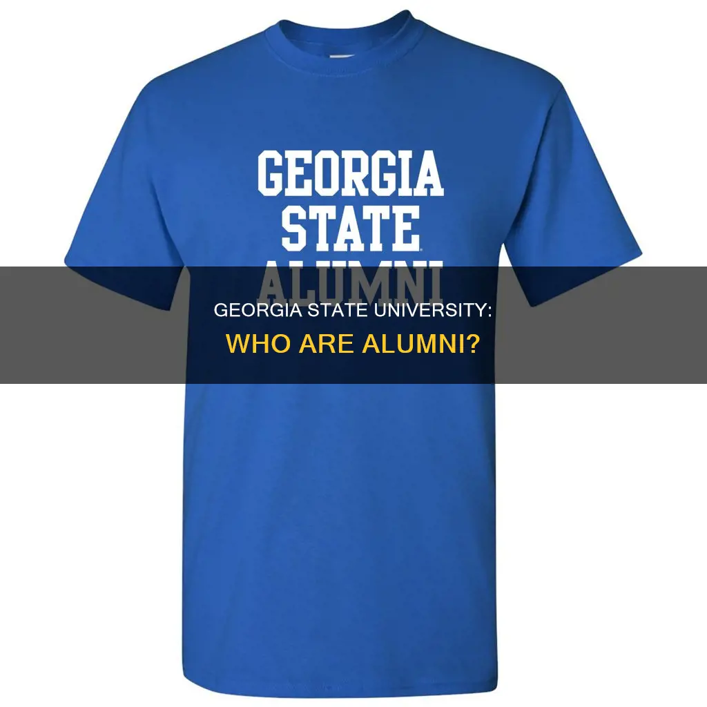 what is alumni student georgia state university mean