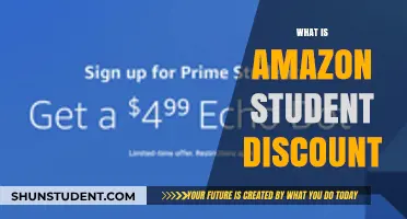 Unlock Savings: Understanding Amazon's Student Discount Benefits and Eligibility