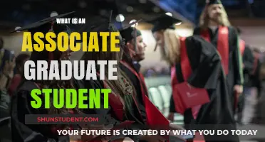 Exploring the Role and Responsibilities of an Associate Graduate Student