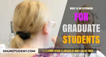 Unlocking Opportunities: A Guide to Graduate Student Externships