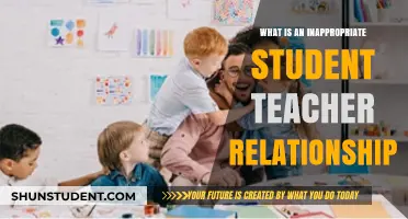 Understanding Inappropriate Student-Teacher Relationships: Boundaries, Ethics, and Consequences