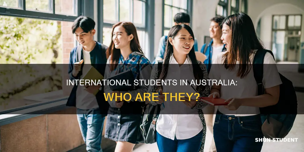 what is an international student australia