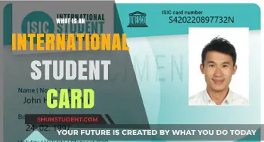 Explore the Benefits of an International Student Card