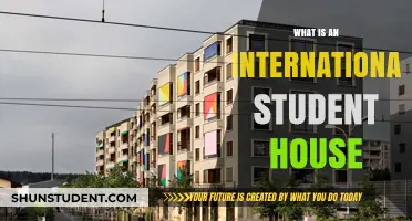 International Student House: A Home Away From Home