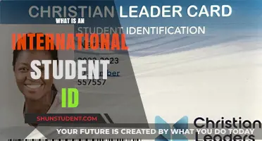 International Student ID: Your Key to Global Benefits