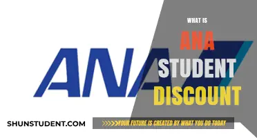 Unlock Savings: Understanding the ANA Student Discount Benefits