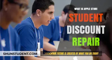 Apple Store Student Discount Repair: What You Need to Know