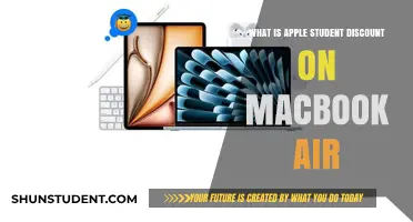 Unlock Savings: Apple Student Discount on MacBook Air Explained