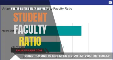 Unveiling Arizona State University's Student-Faculty Ratio: A Comprehensive Overview