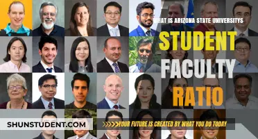 Discover Arizona State University's Student-Faculty Ratio