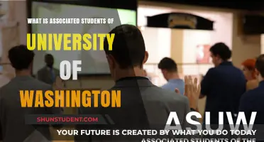 Associated Students of UW: Who Are They?