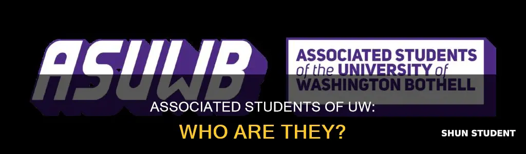 what is associated students of university of washington