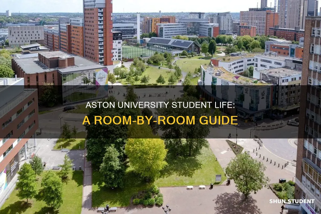 what is aston university like student room