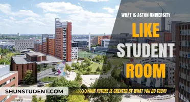 Aston University: Student Room Experience