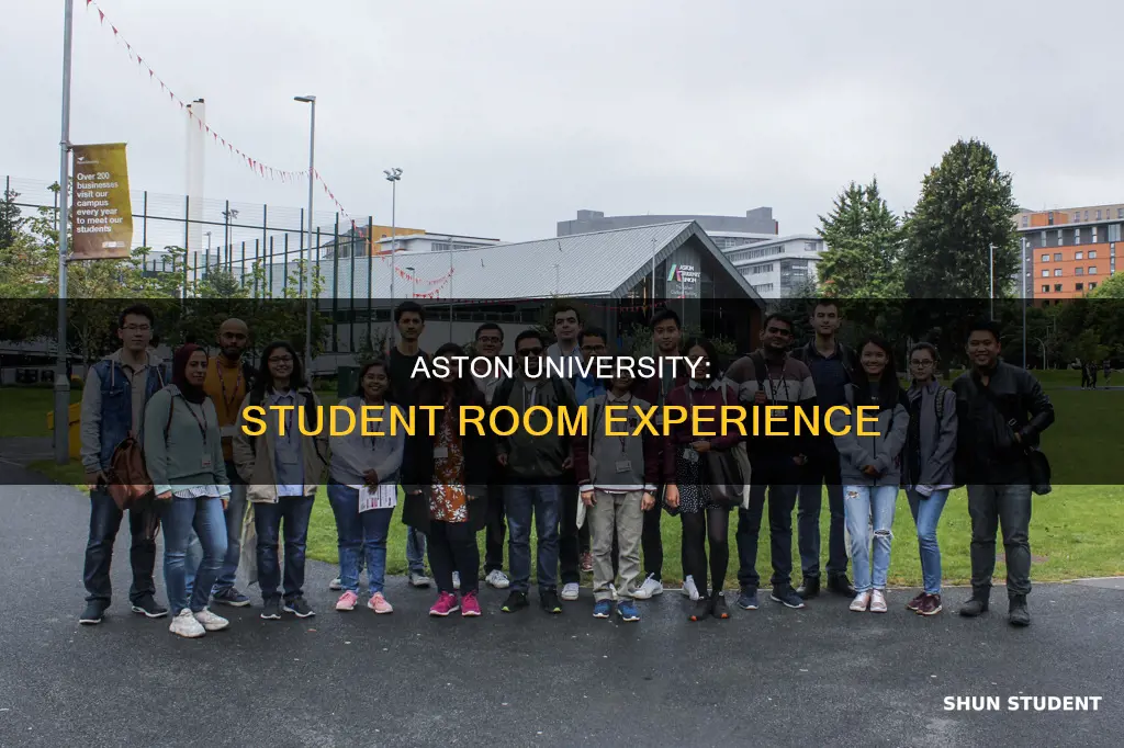 what is aston university like student room