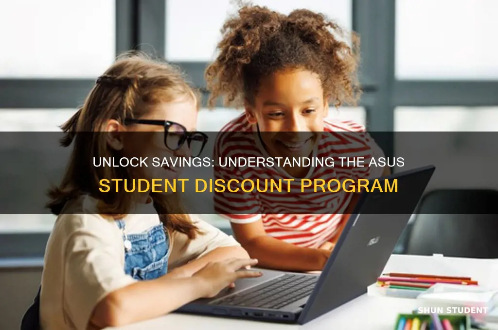what is asus student discount