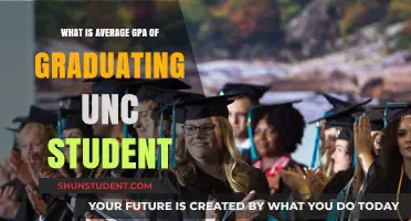 UNC Graduates' Academic Success: A Closer Look at the Average GPA