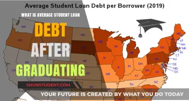 Navigating the Financial Landscape: Understanding Average Student Loan Debt Post-Graduation